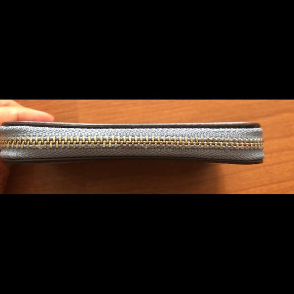 Coach card leather wallet - Picture 3 of 6